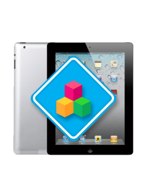 apple-ipad-2-softwarebehandlung