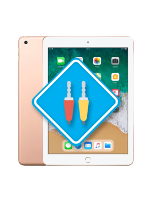 apple-ipad-9-7-2018-kopfhoererbuchse-reparatur-austausch