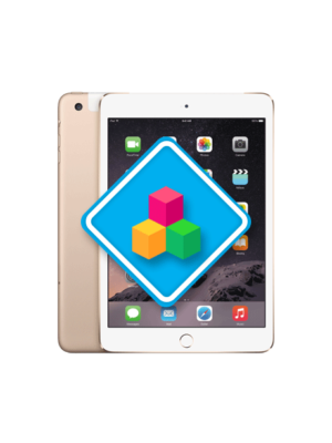 apple-ipad-mini-3-softwarebehandlung