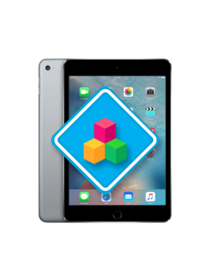 apple-ipad-mini-4-softwarebehandlung