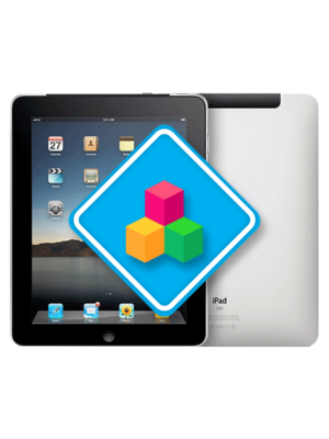 apple-ipad-softwarebehandlung